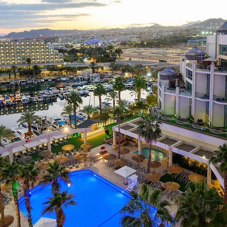 U Magic Palace Eilat Esterno foto