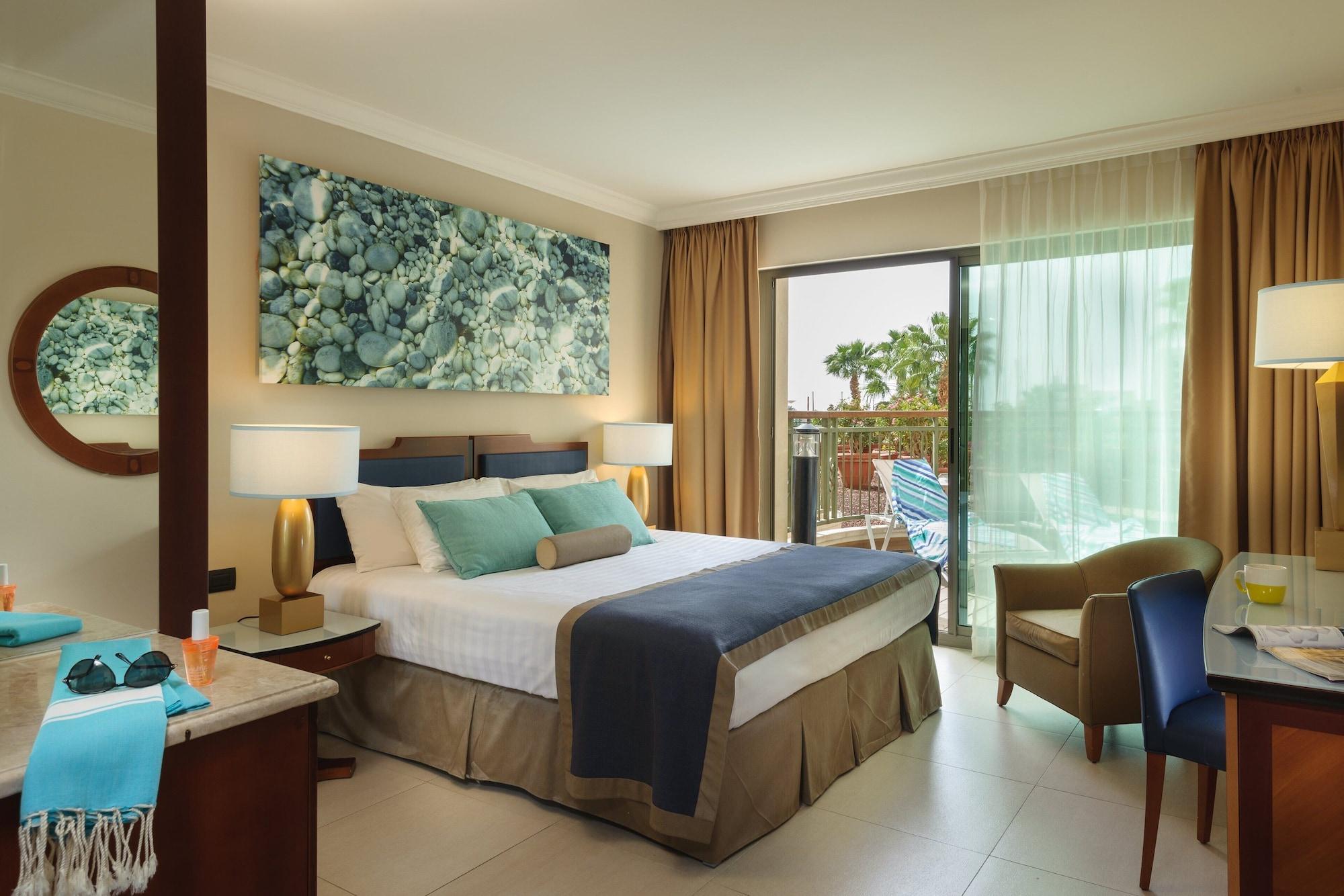 U Magic Palace Eilat Esterno foto Deluxe room