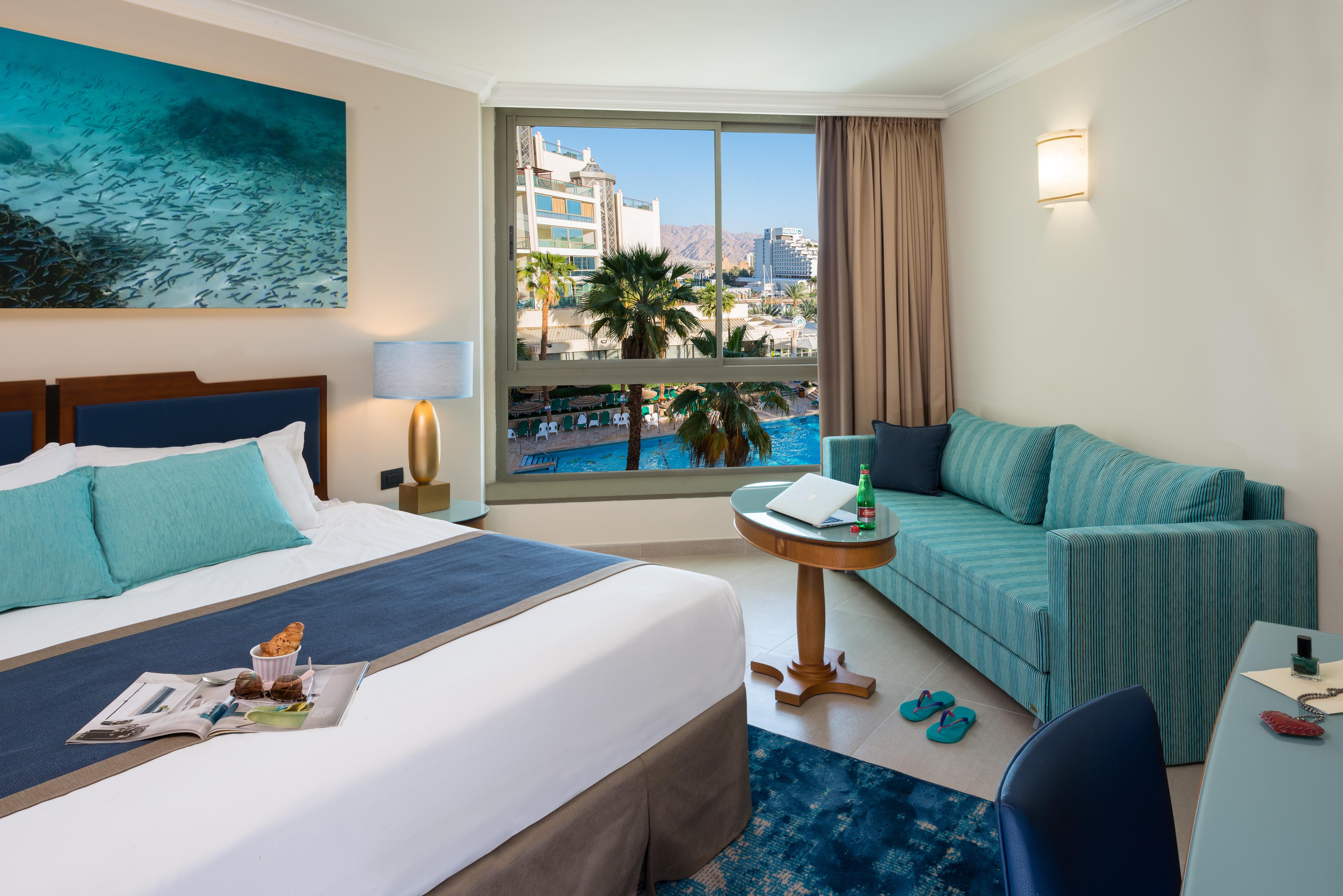 U Magic Palace Eilat Esterno foto Superior room