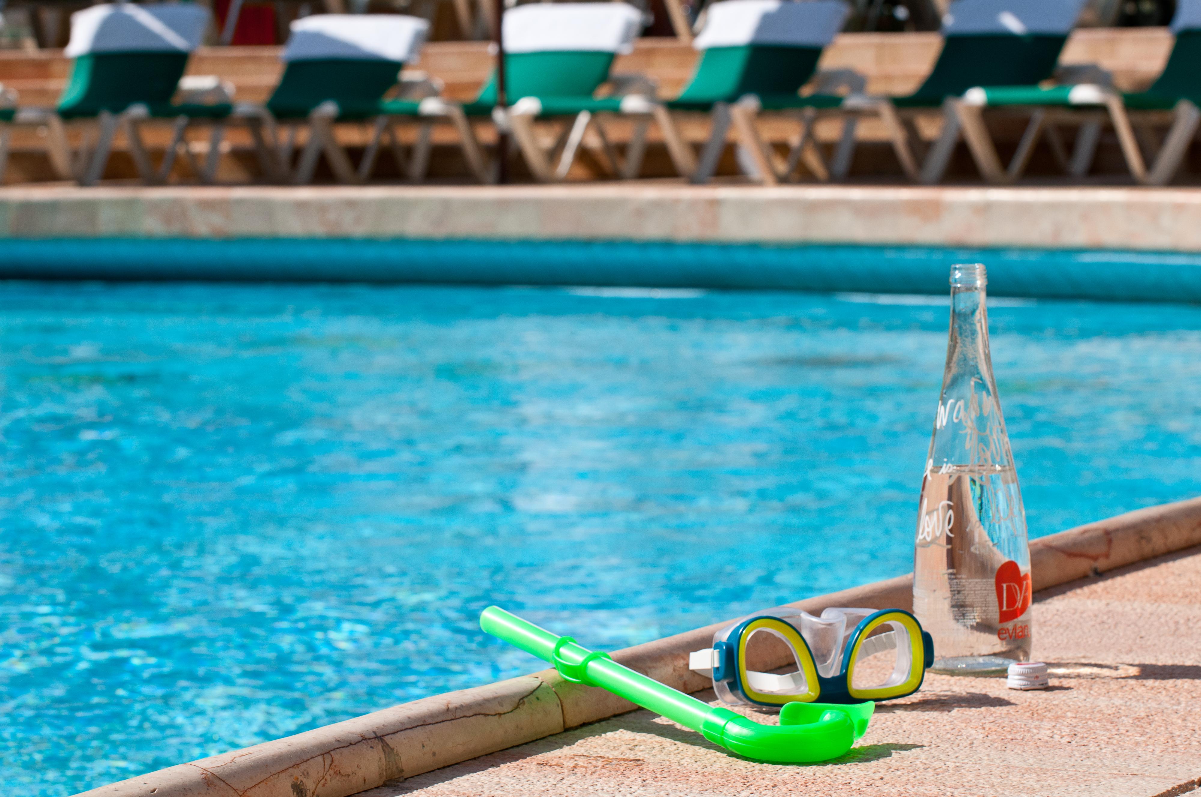 U Magic Palace Eilat Esterno foto Swimming pool