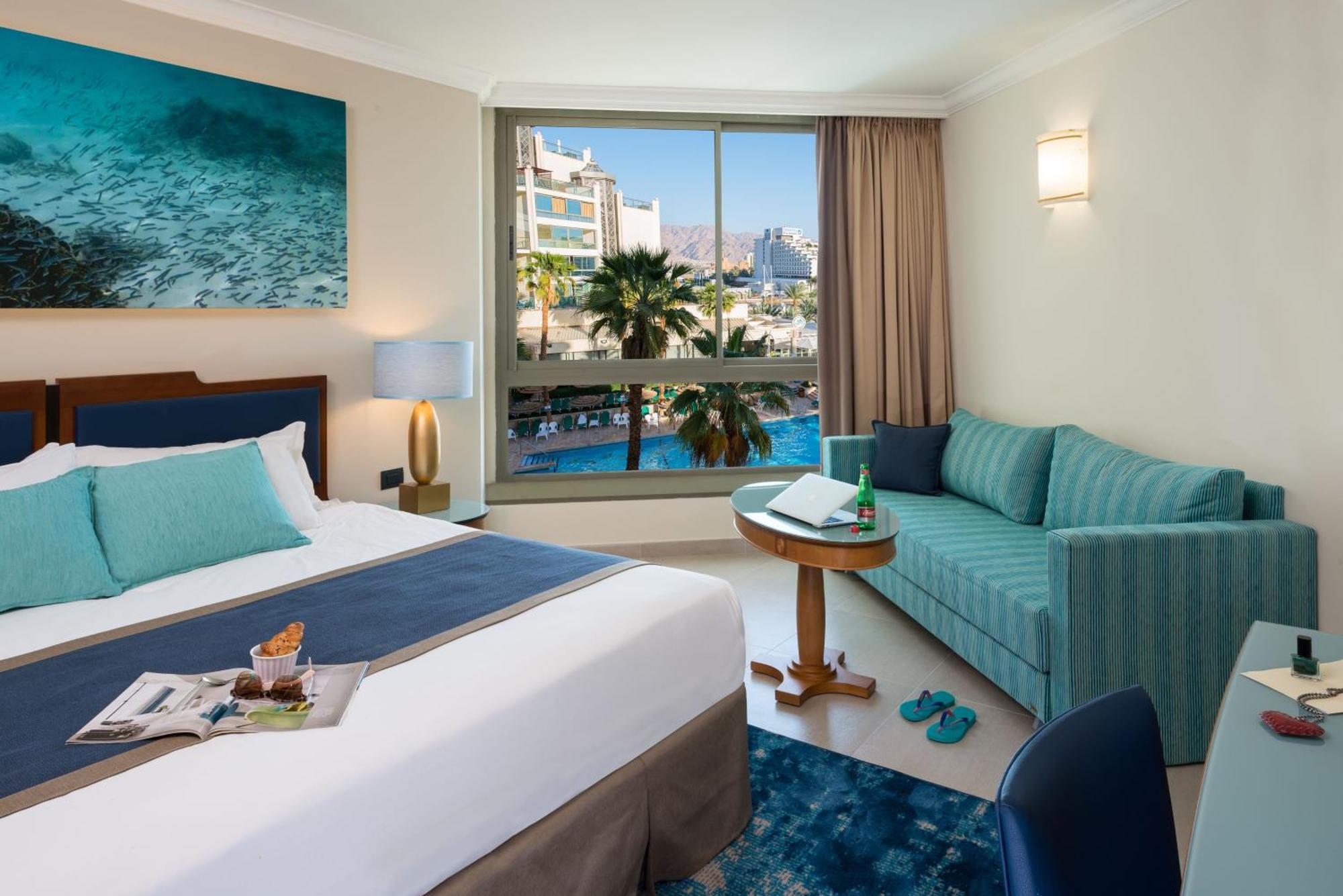U Magic Palace Eilat Esterno foto