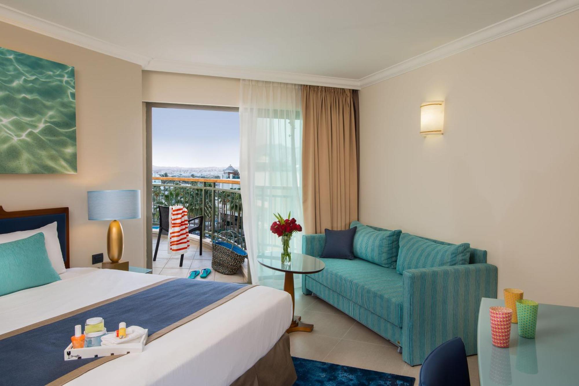 U Magic Palace Eilat Esterno foto