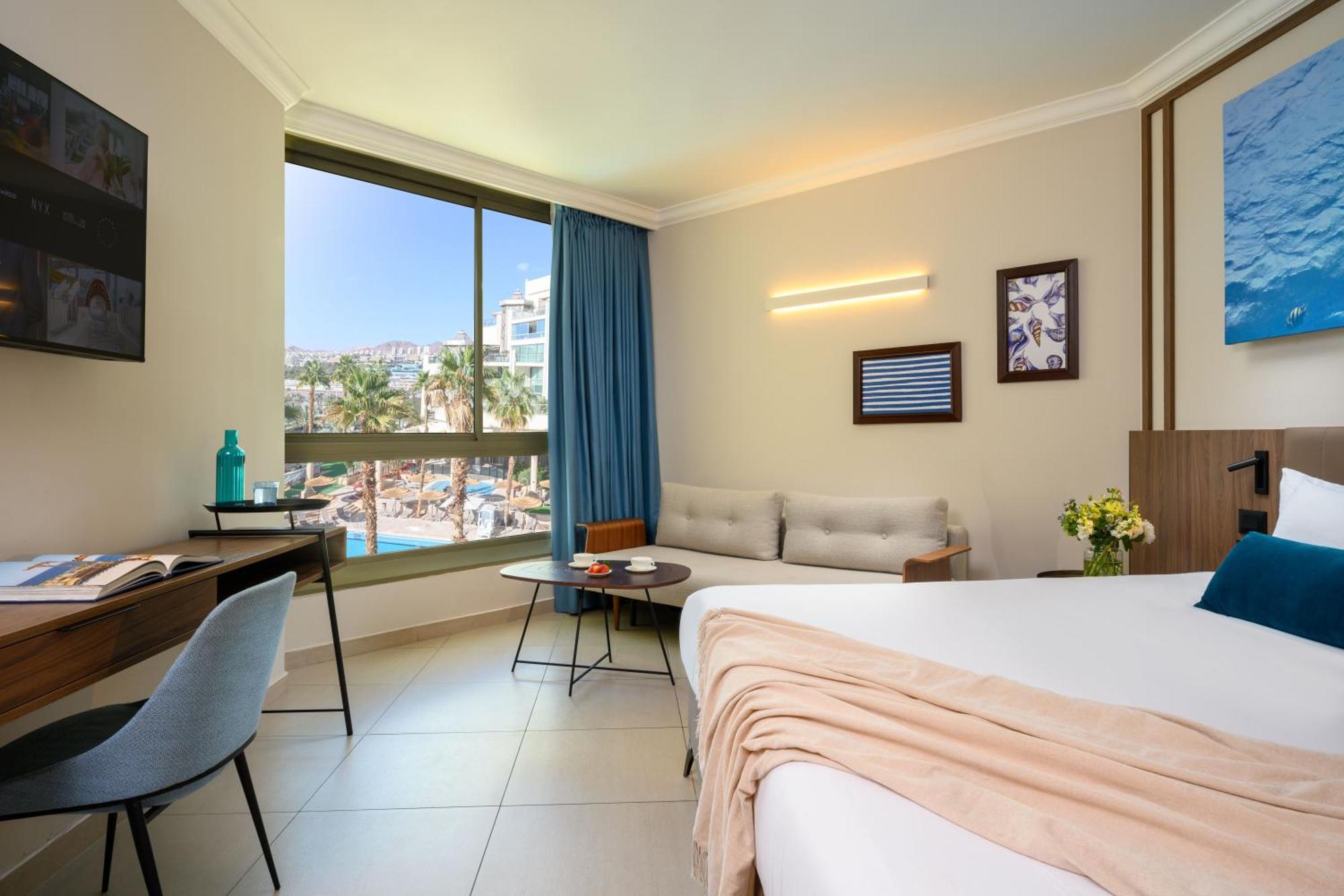 U Magic Palace Eilat Esterno foto