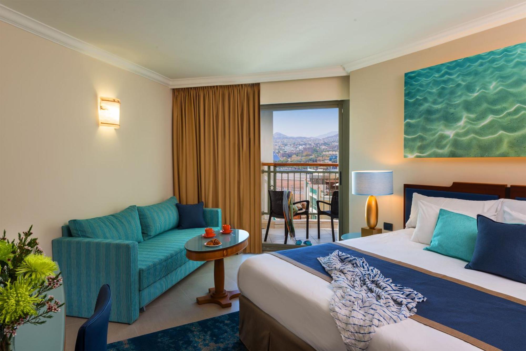 U Magic Palace Eilat Esterno foto