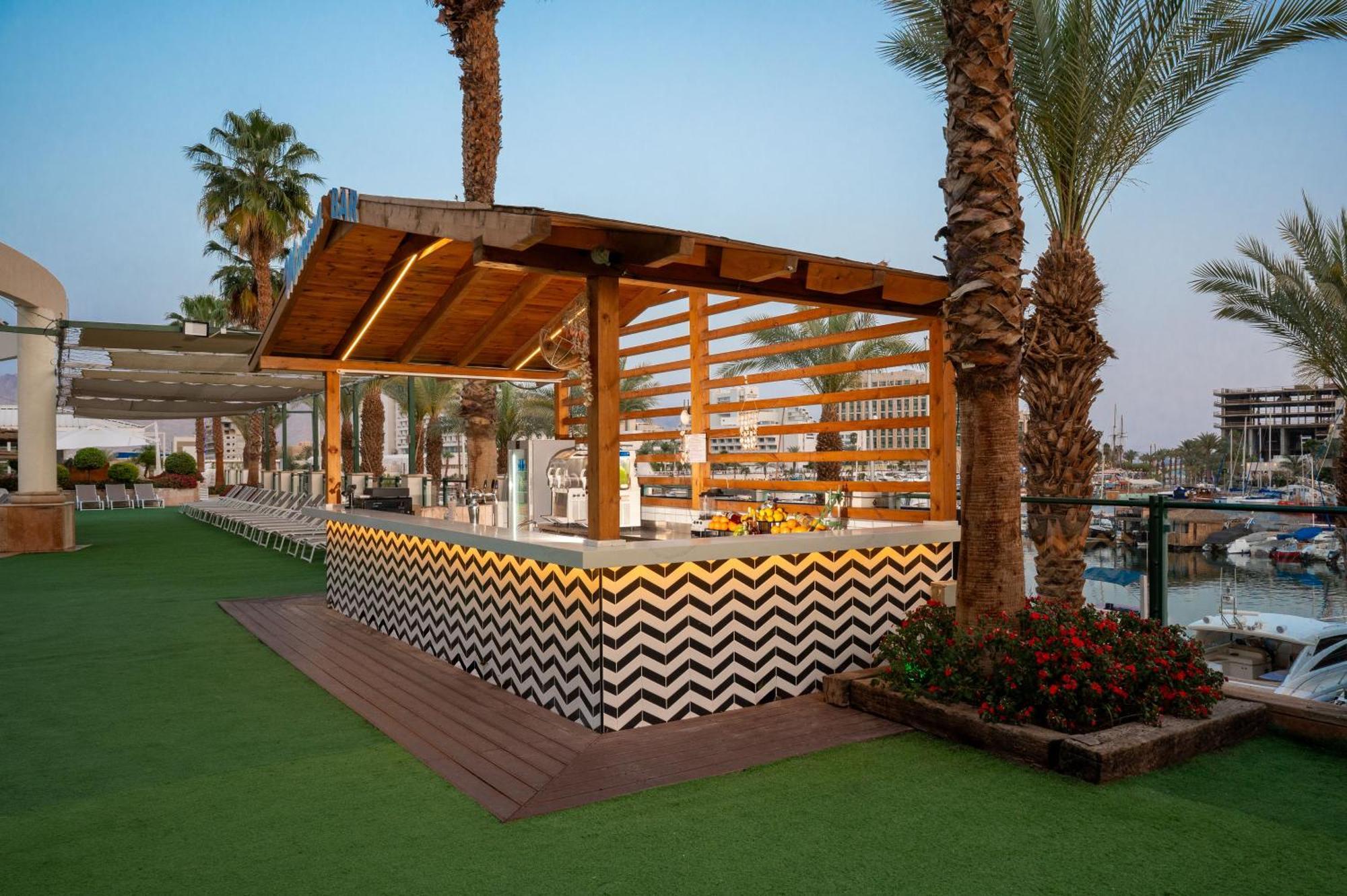 U Magic Palace Eilat Esterno foto