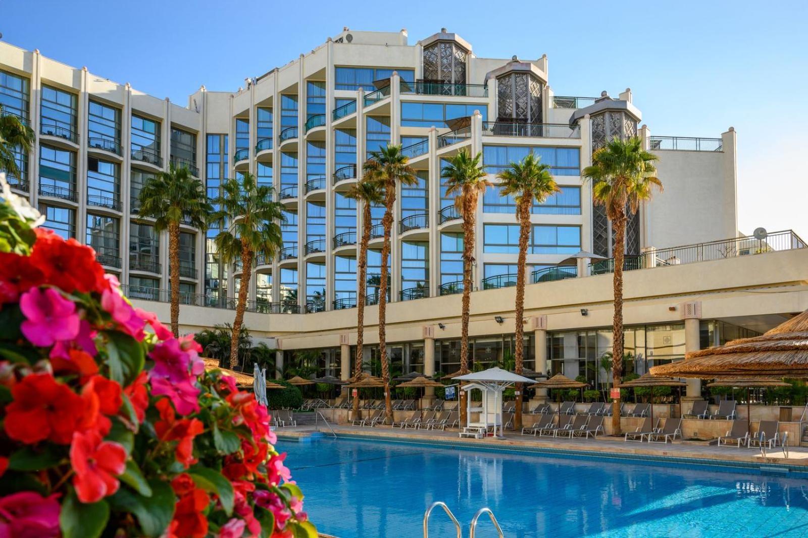 U Magic Palace Eilat Esterno foto