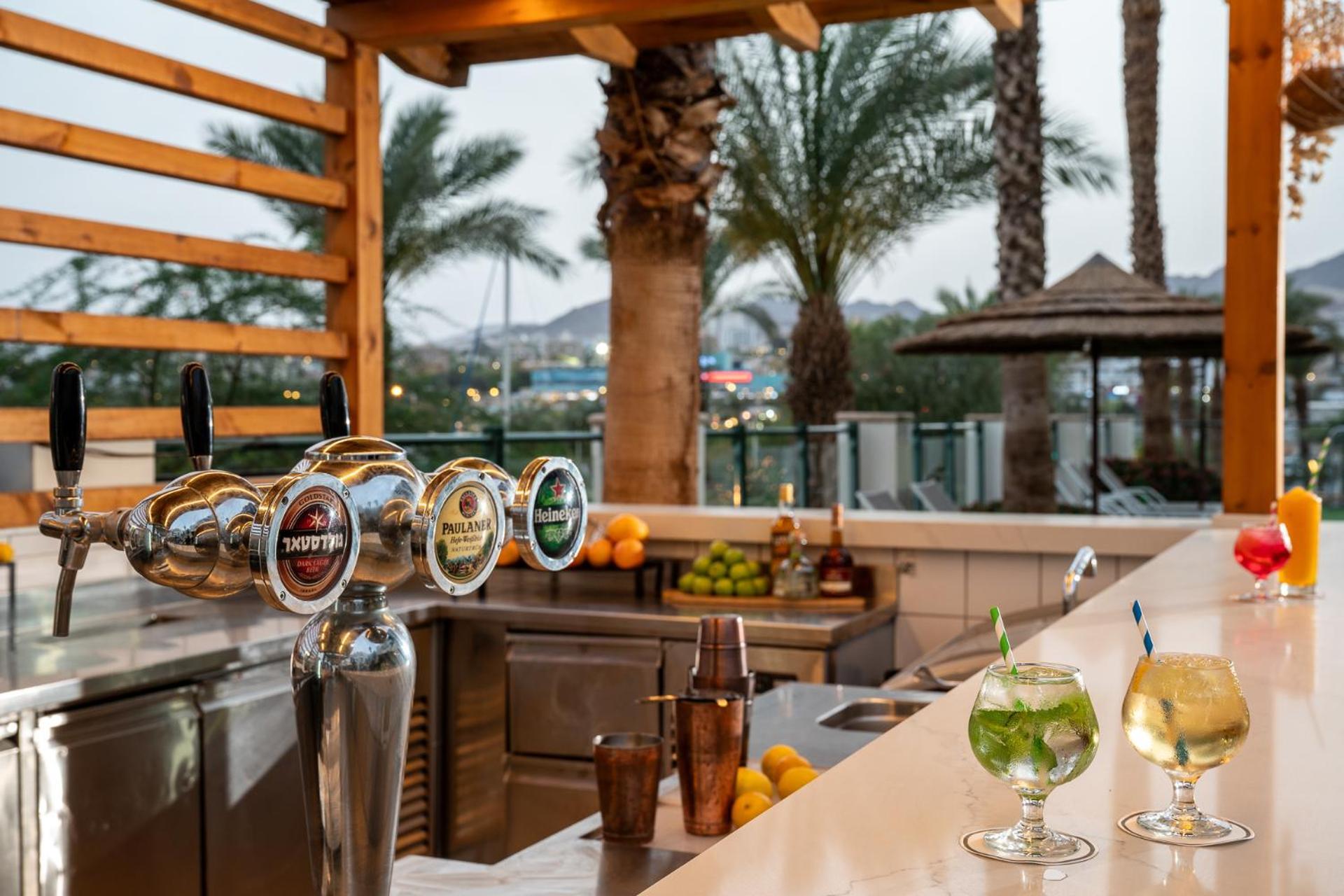 U Magic Palace Eilat Esterno foto