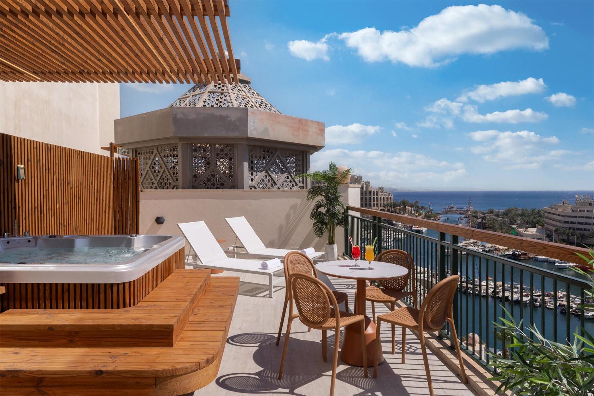 U Magic Palace Eilat Esterno foto