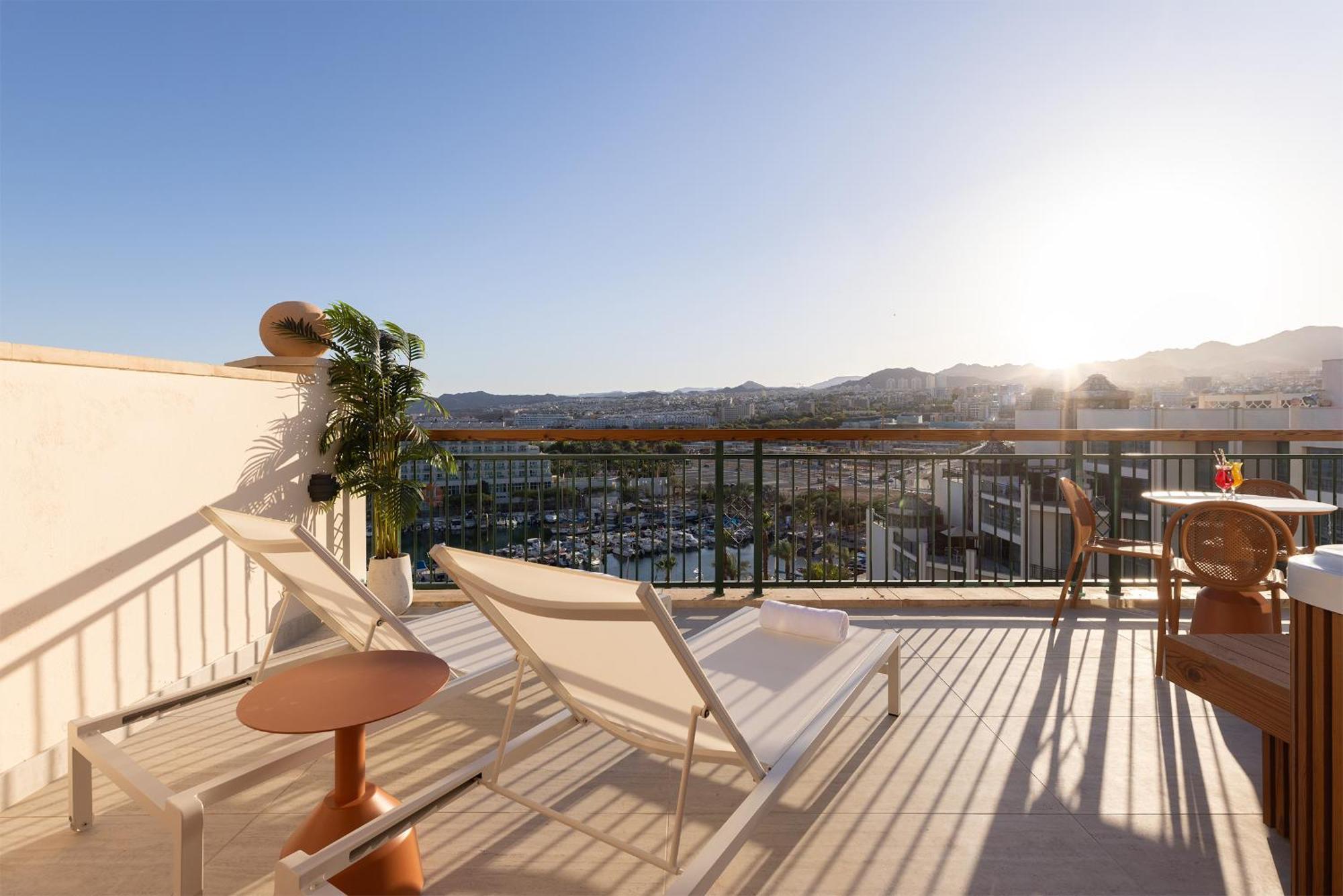 U Magic Palace Eilat Esterno foto