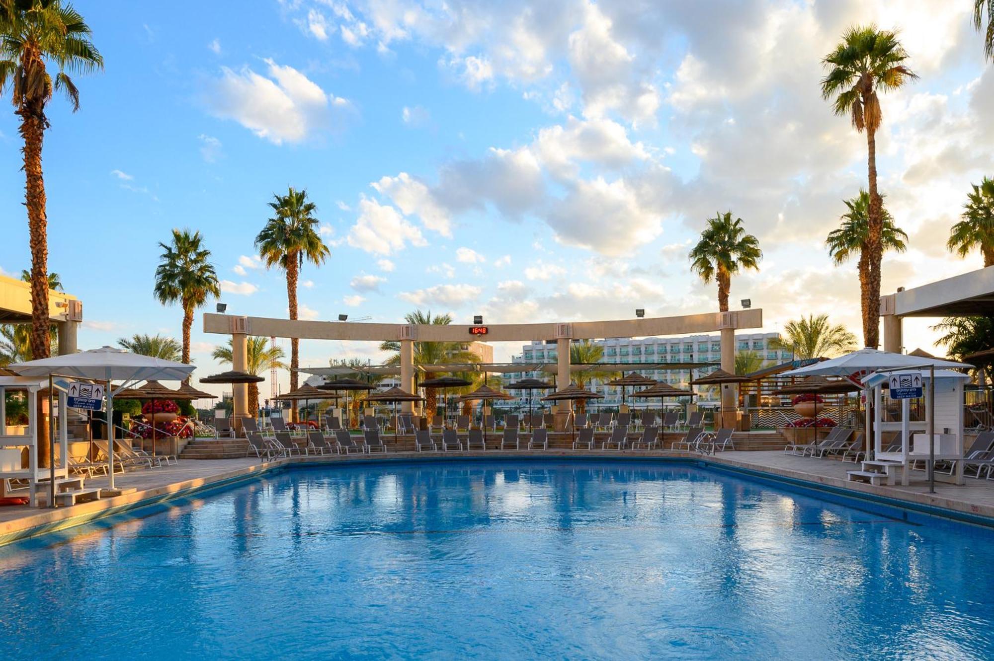 U Magic Palace Eilat Esterno foto