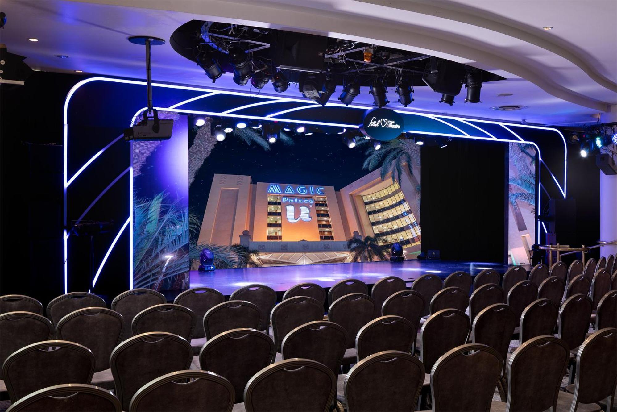 U Magic Palace Eilat Esterno foto