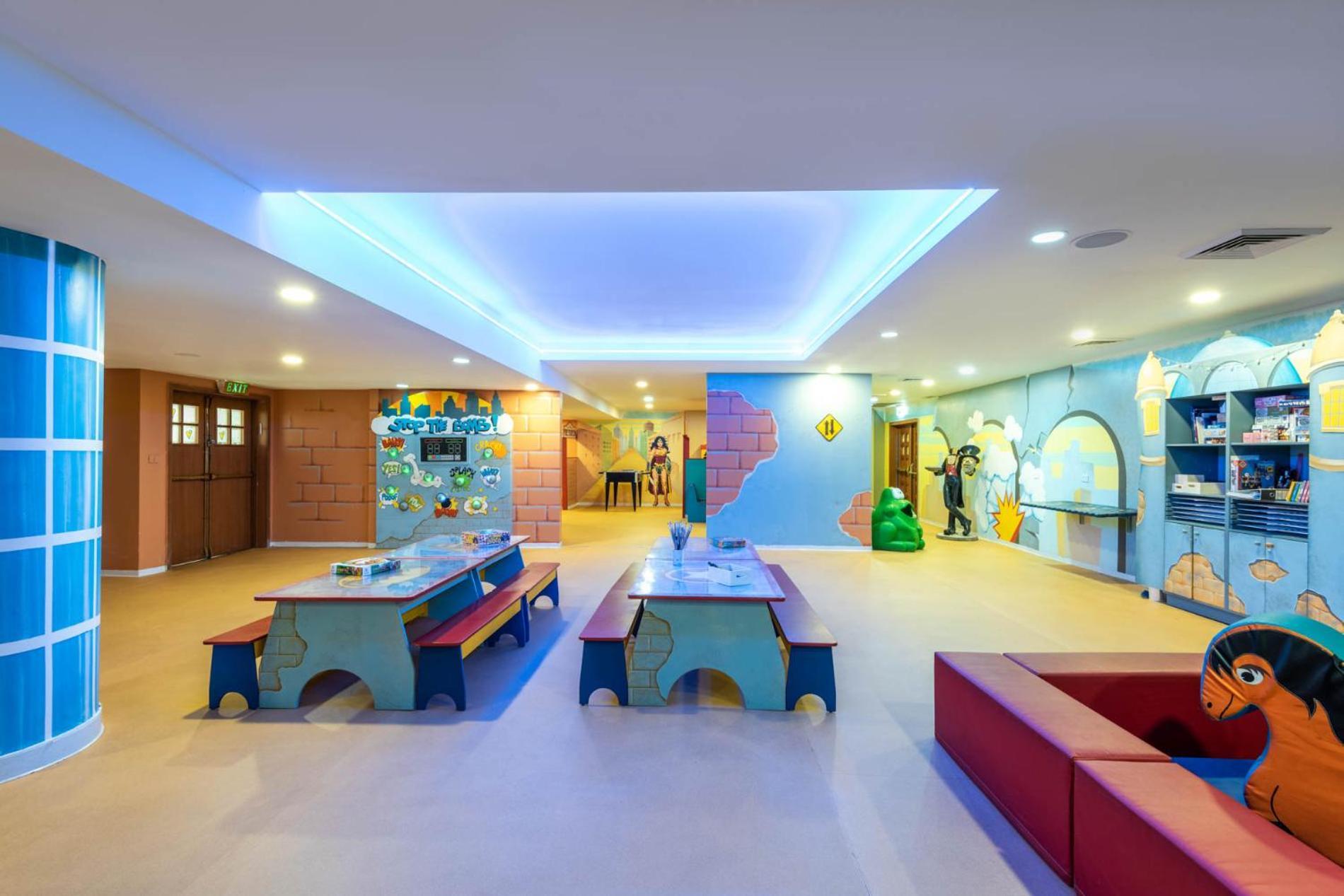 U Magic Palace Eilat Esterno foto