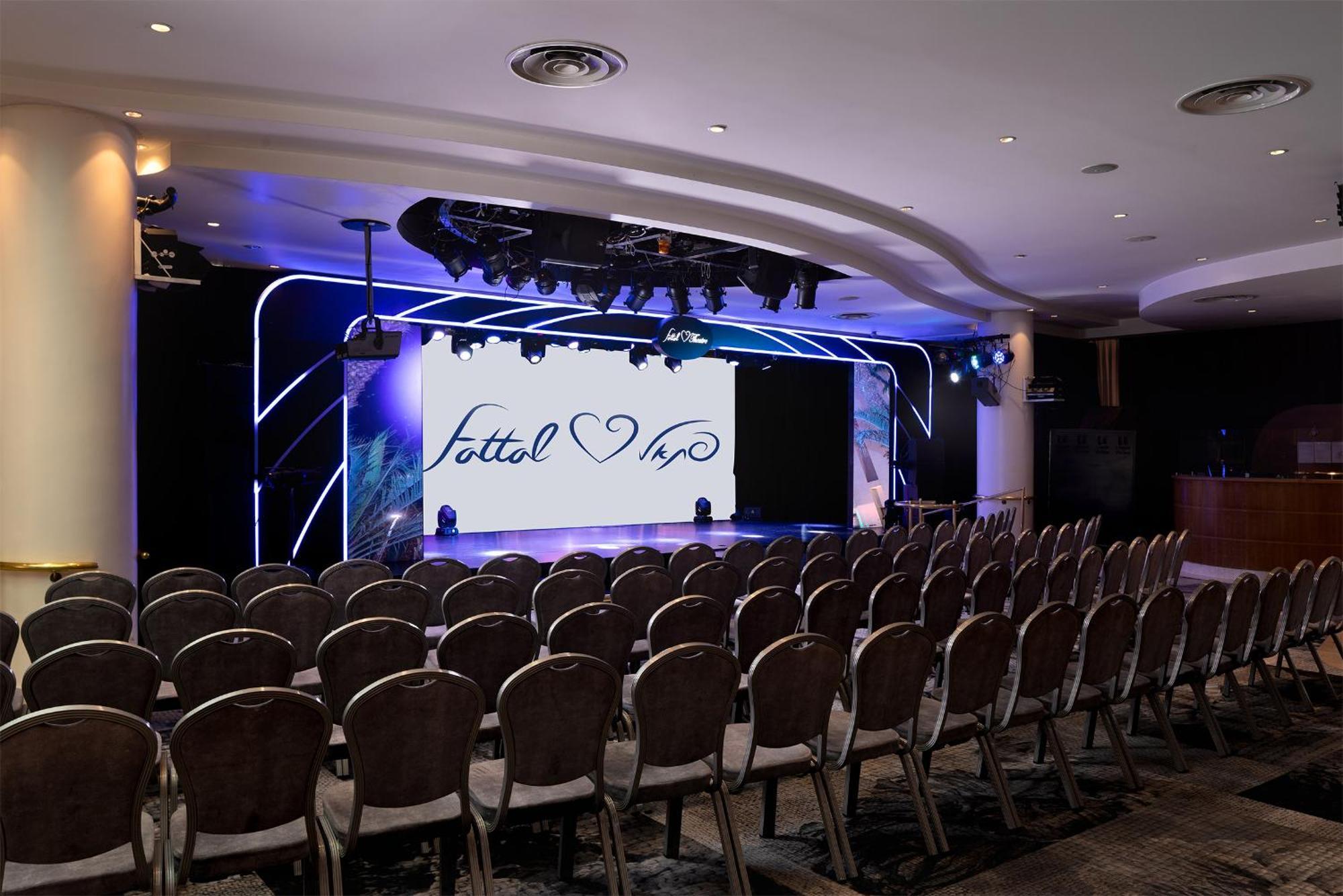 U Magic Palace Eilat Esterno foto