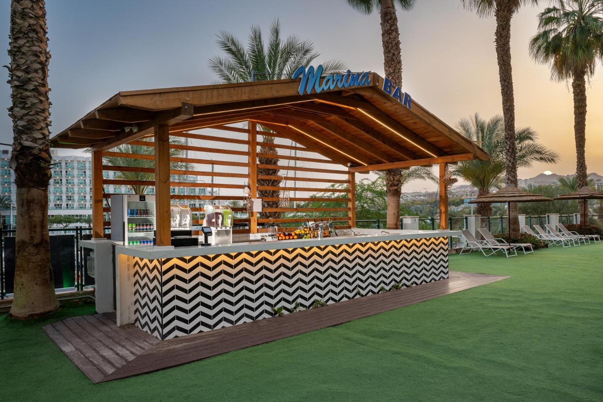 U Magic Palace Eilat Esterno foto