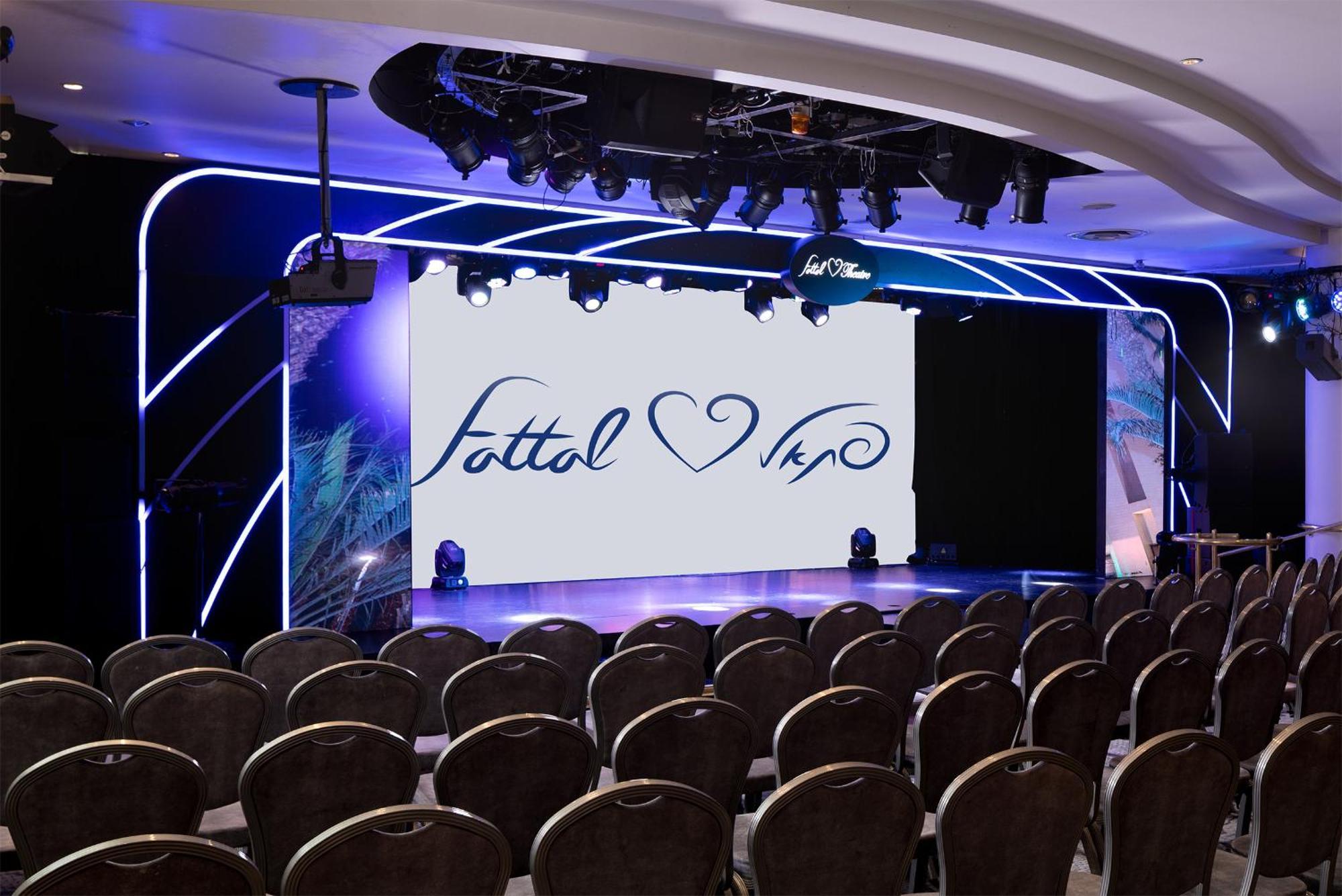 U Magic Palace Eilat Esterno foto