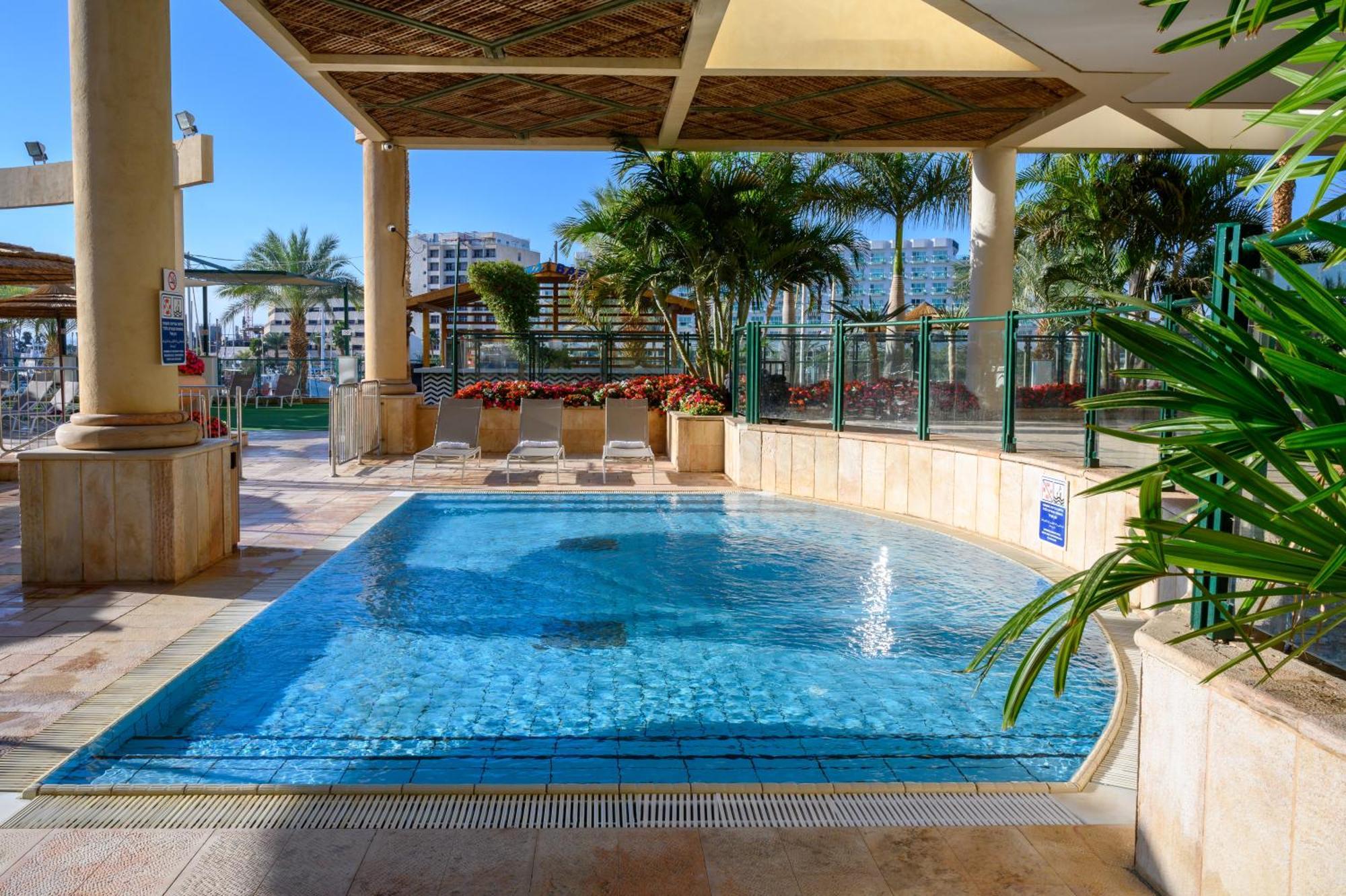 U Magic Palace Eilat Esterno foto
