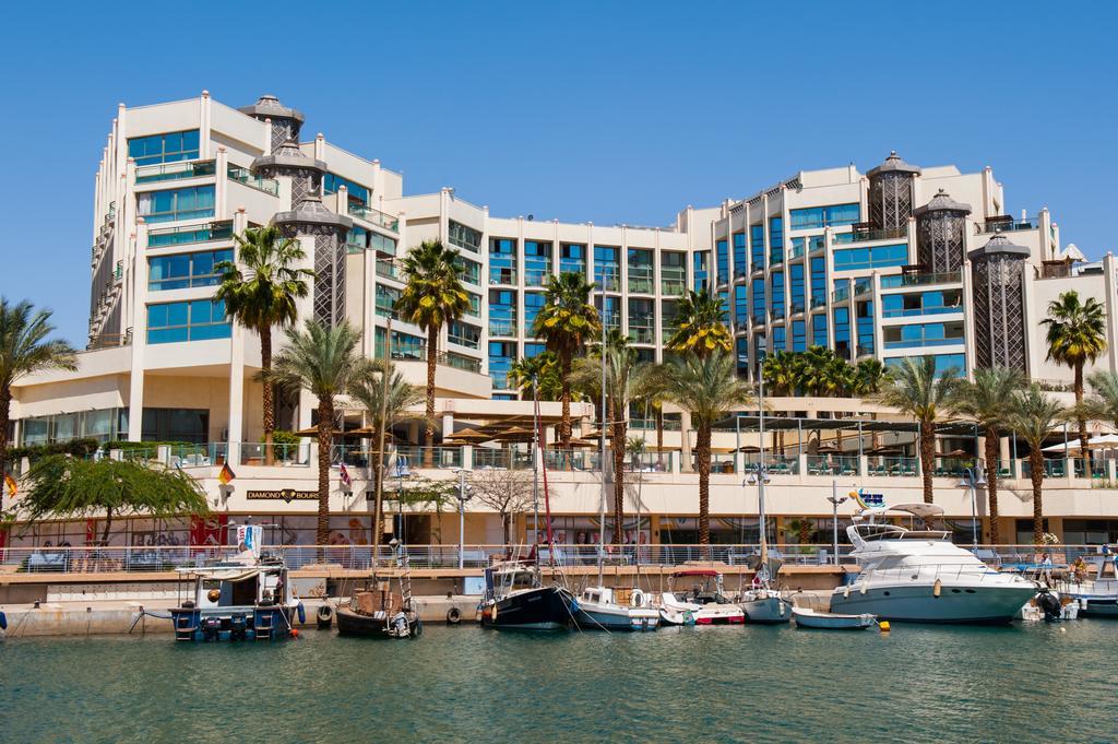 U Magic Palace Eilat Esterno foto The Ritz-Carlton, Herzliya